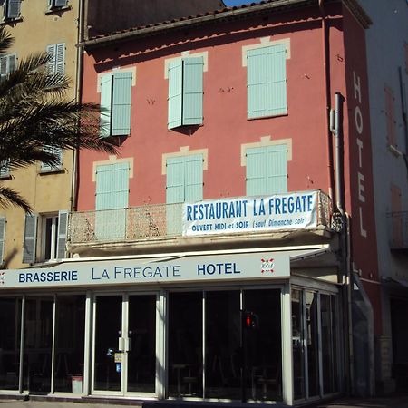 Hotel Restaurant La Fregate La Seyne-sur-Mer Zewnętrze zdjęcie