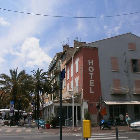 Hotel Restaurant La Fregate La Seyne-sur-Mer Zewnętrze zdjęcie
