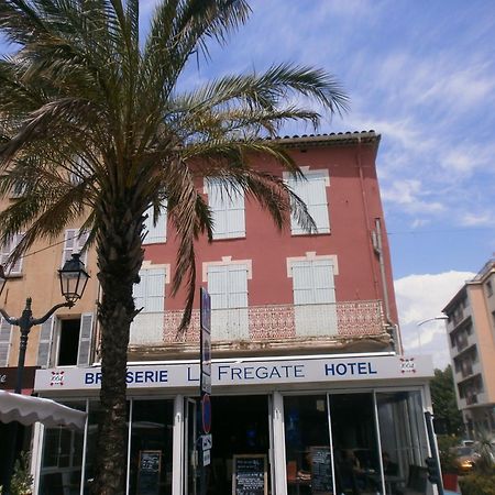 Hotel Restaurant La Fregate La Seyne-sur-Mer Zewnętrze zdjęcie