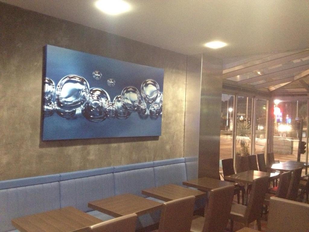 Hotel Restaurant La Fregate La Seyne-sur-Mer Zewnętrze zdjęcie