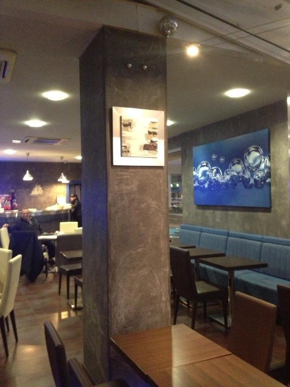 Hotel Restaurant La Fregate La Seyne-sur-Mer Zewnętrze zdjęcie