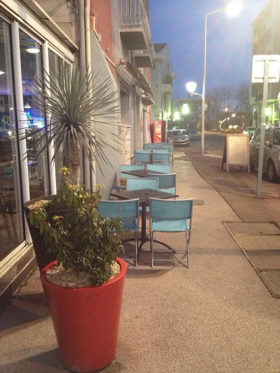 Hotel Restaurant La Fregate La Seyne-sur-Mer Zewnętrze zdjęcie
