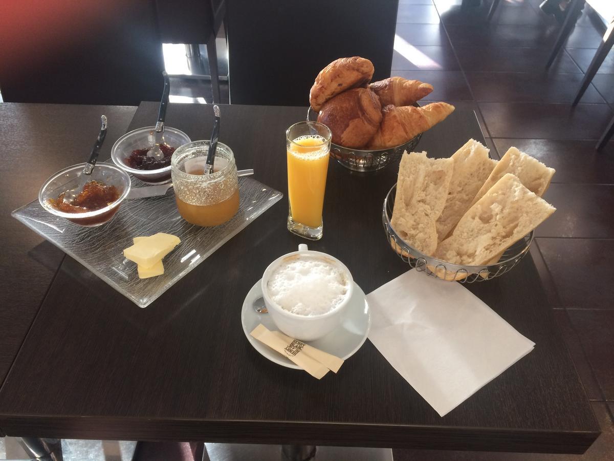 Hotel Restaurant La Fregate La Seyne-sur-Mer Zewnętrze zdjęcie