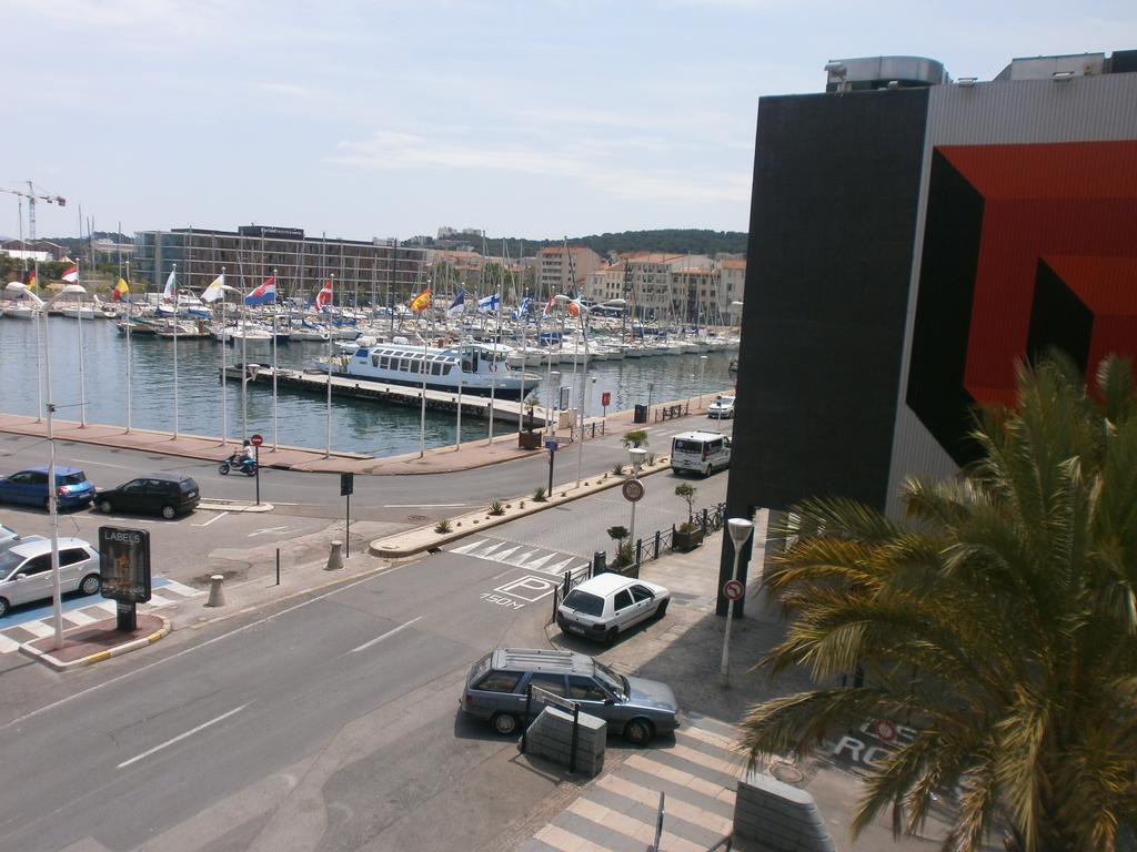 Hotel Restaurant La Fregate La Seyne-sur-Mer Pokój zdjęcie