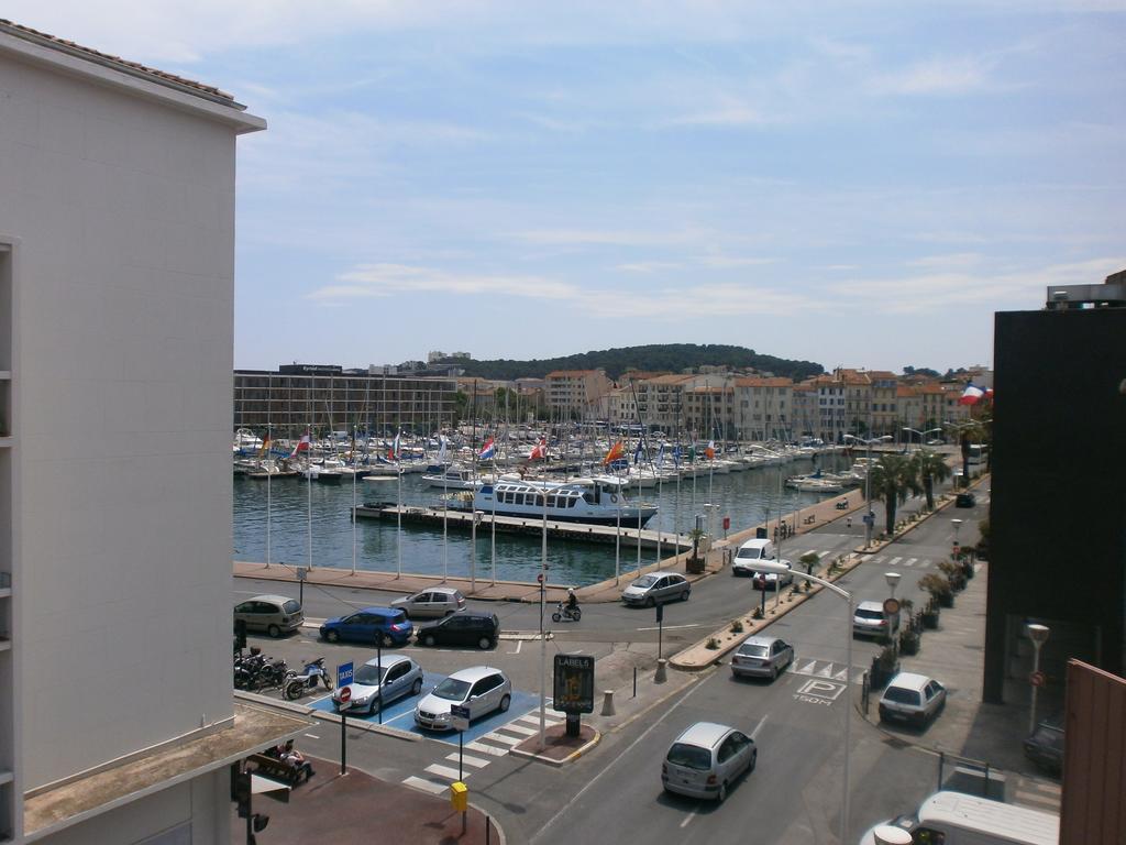 Hotel Restaurant La Fregate La Seyne-sur-Mer Zewnętrze zdjęcie