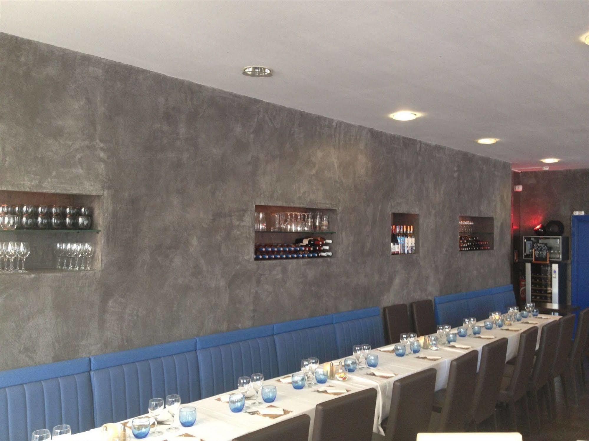 Hotel Restaurant La Fregate La Seyne-sur-Mer Zewnętrze zdjęcie