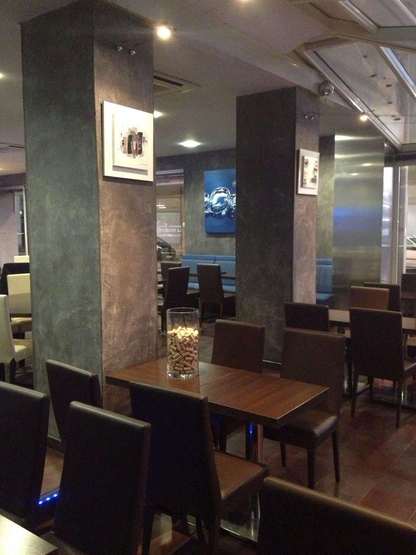 Hotel Restaurant La Fregate La Seyne-sur-Mer Zewnętrze zdjęcie