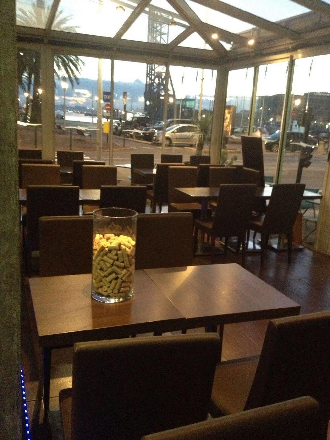 Hotel Restaurant La Fregate La Seyne-sur-Mer Zewnętrze zdjęcie